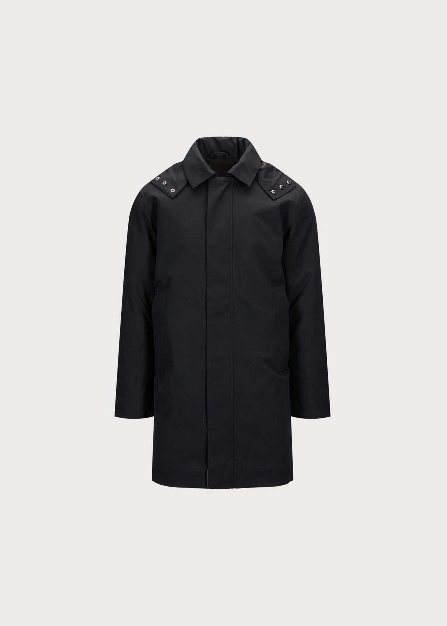 BRGN Vestavind Coat Coats 095 New Black