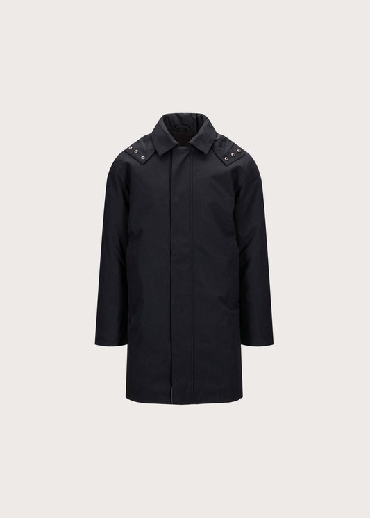 BRGN Vestavind Coat Coats 095 New Black