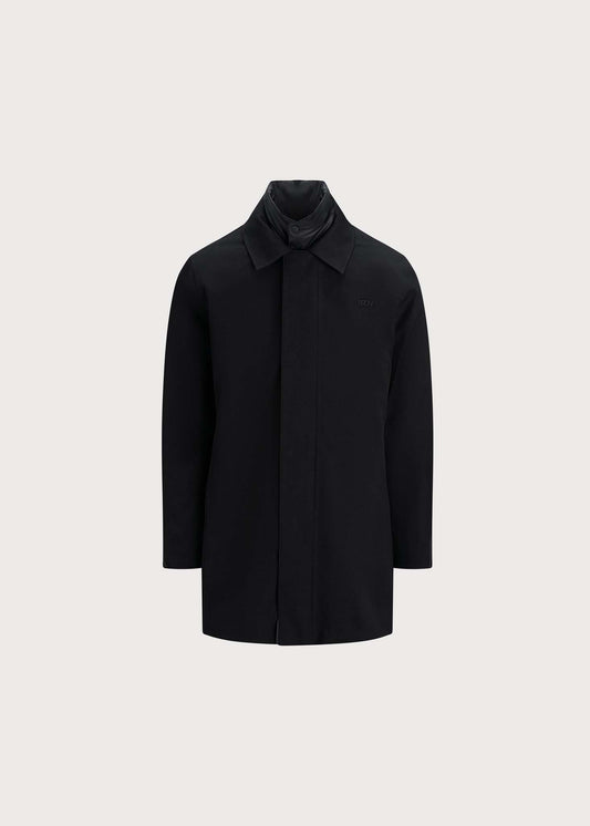 BRGN Vinterfrost Coat Coats 095 New Black