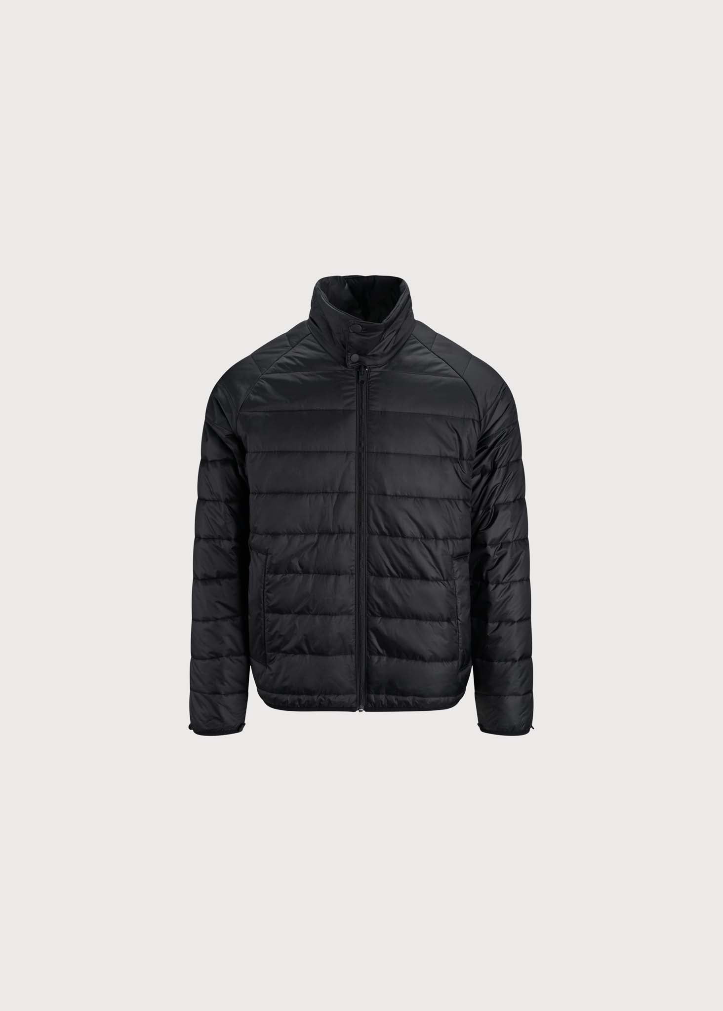BRGN Vinterfrost Coat Coats 880 Rosin Dark Green