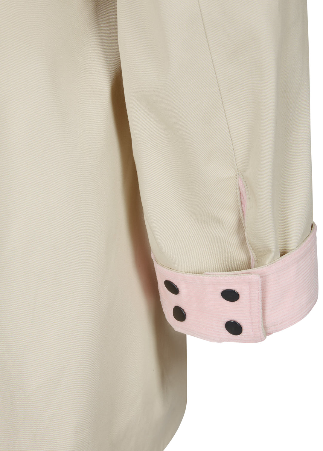 BRGN Women's Bølgestorm Jacket Coats 135 Sand