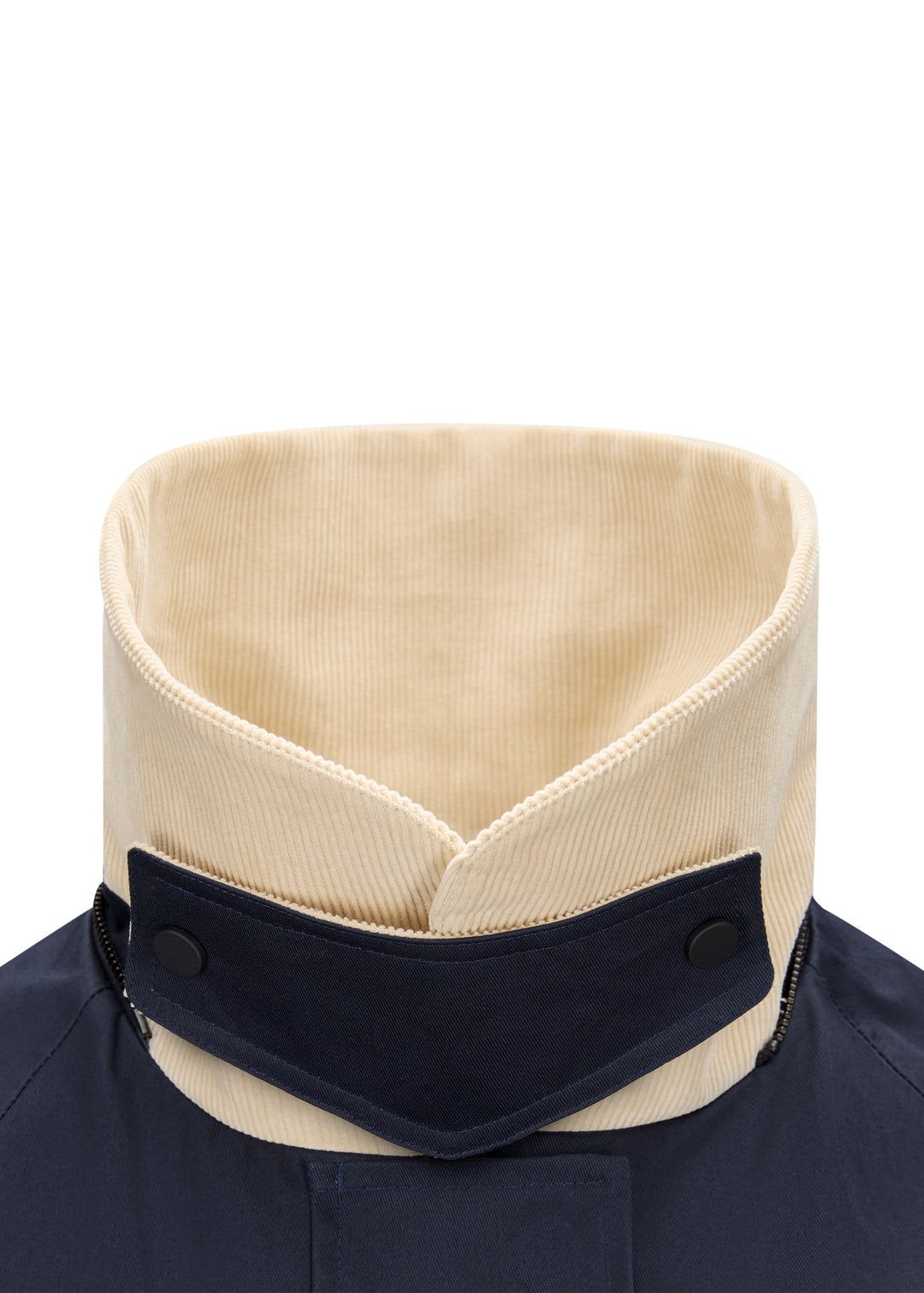 BRGN Women's Bølgestorm Jacket Coats 795 Dark Navy