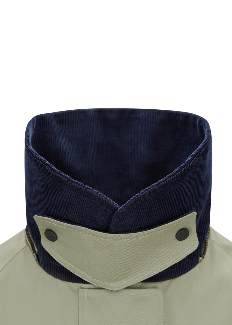 BRGN Women's Bølgestorm Jacket Coats 830 Green