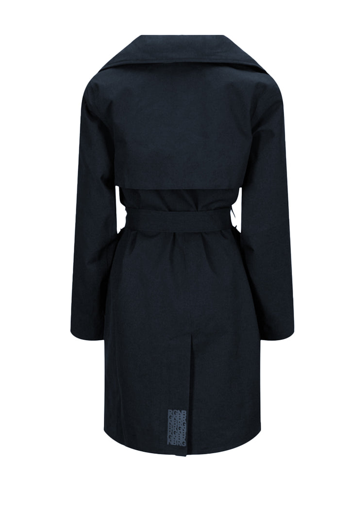 BRGN Yr Coat Coats 795 Dark Navy