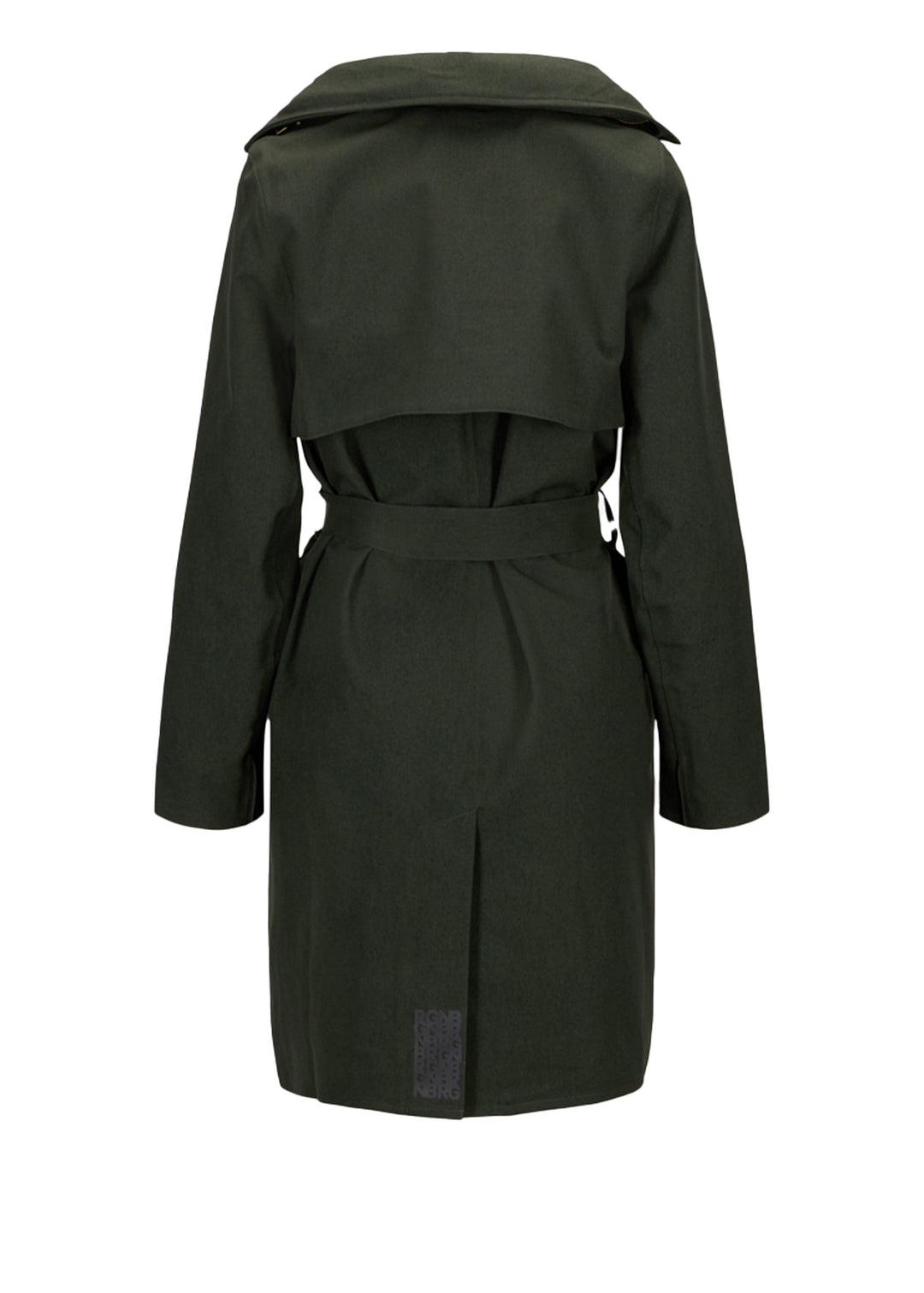 BRGN Yr Coat Coats 880 Rosin Dark Green