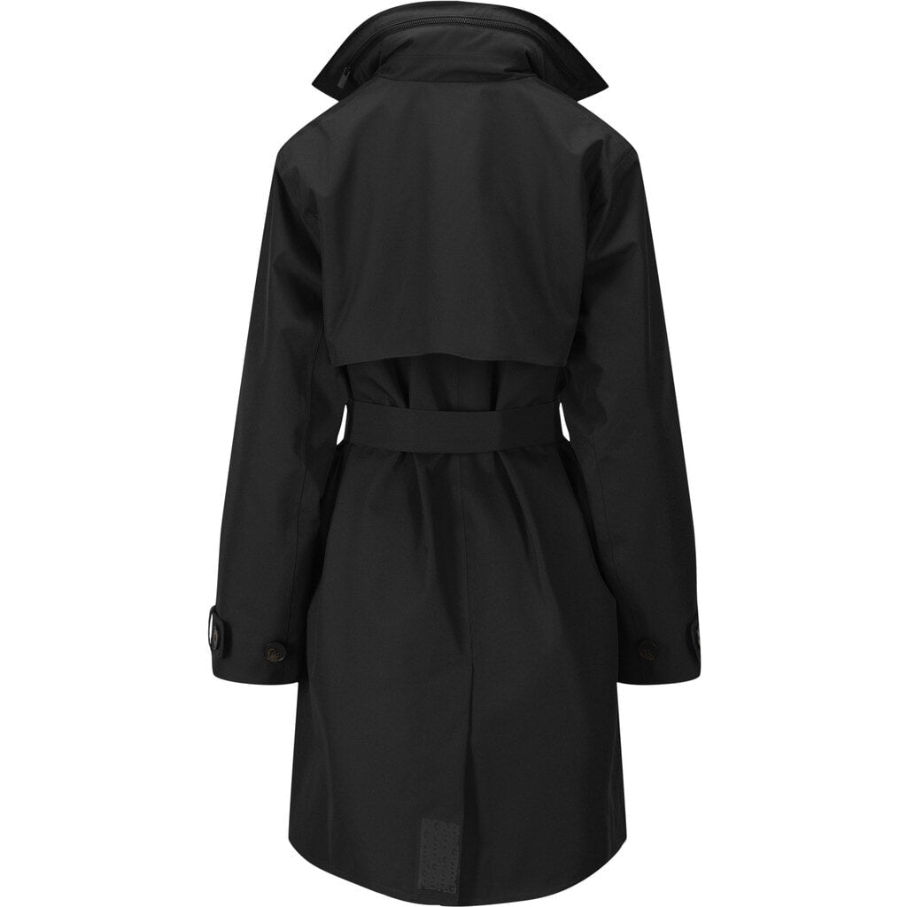 BRGN Yr'en Coat Coats 095 New Black