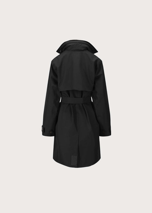 BRGN Yr'en Coat Coats 095 New Black