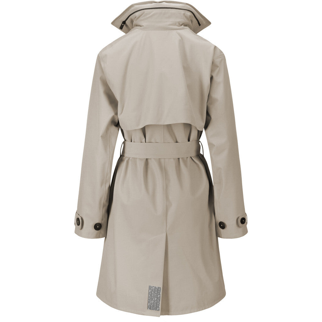 BRGN Yr'en Coat Coats 135 Sand