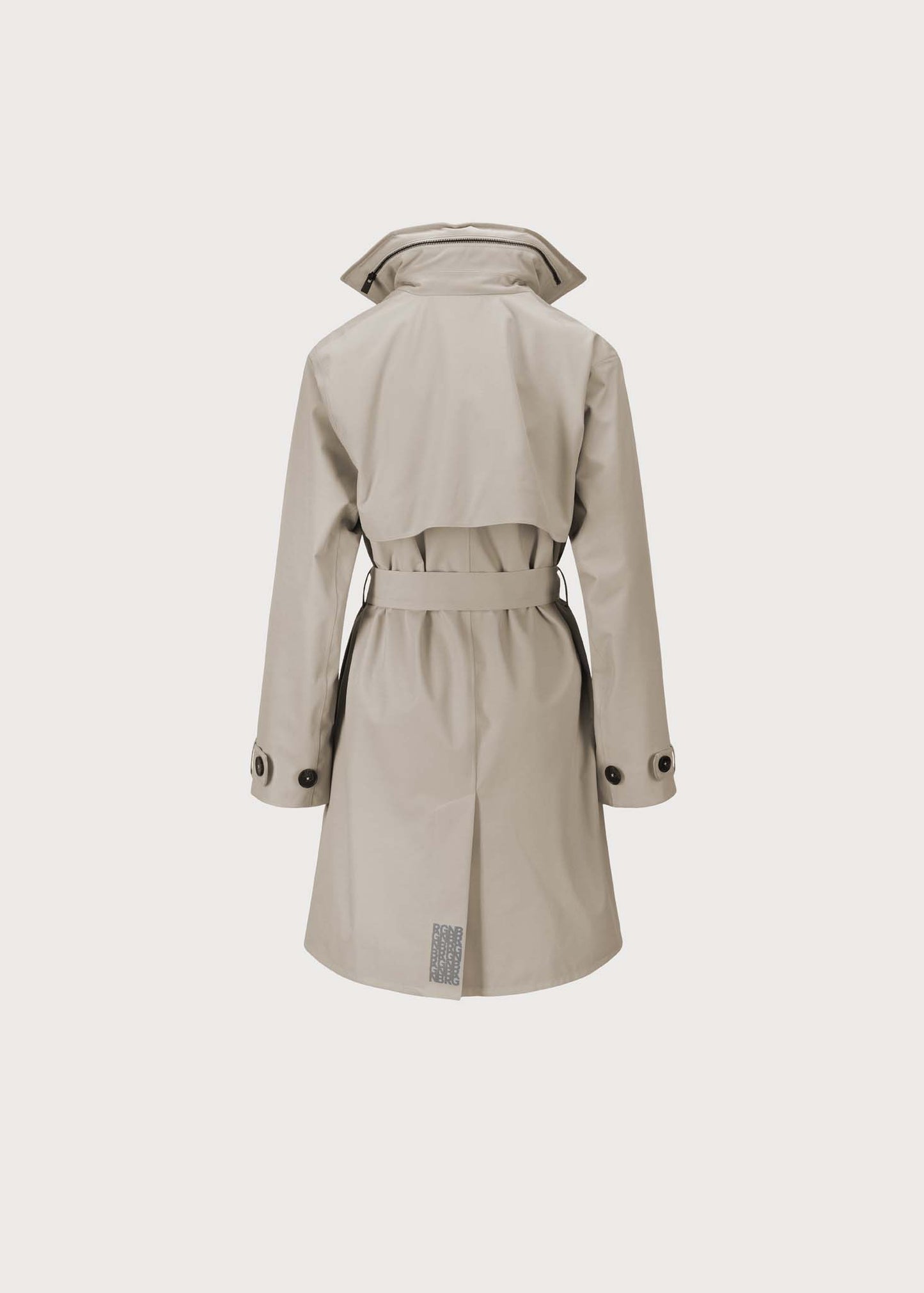 BRGN Yr'en Coat Coats 135 Sand
