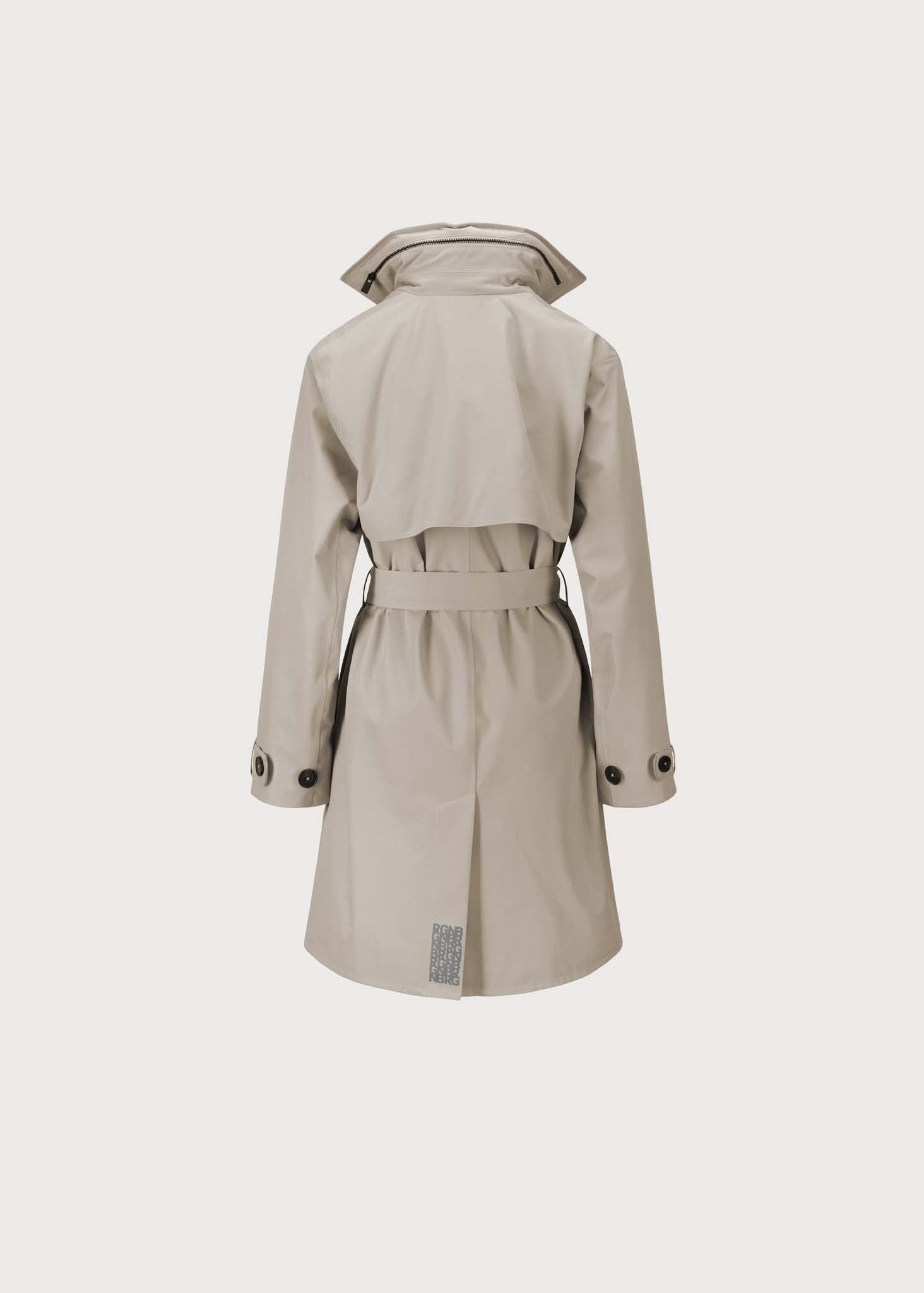 BRGN Yr'en Coat Coats 135 Sand