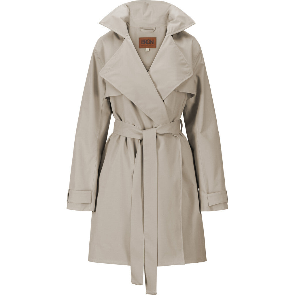 BRGN Yr'en Coat Coats 135 Sand