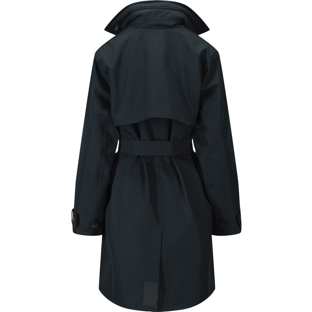 BRGN Yr'en Coat Coats 795 Dark Navy