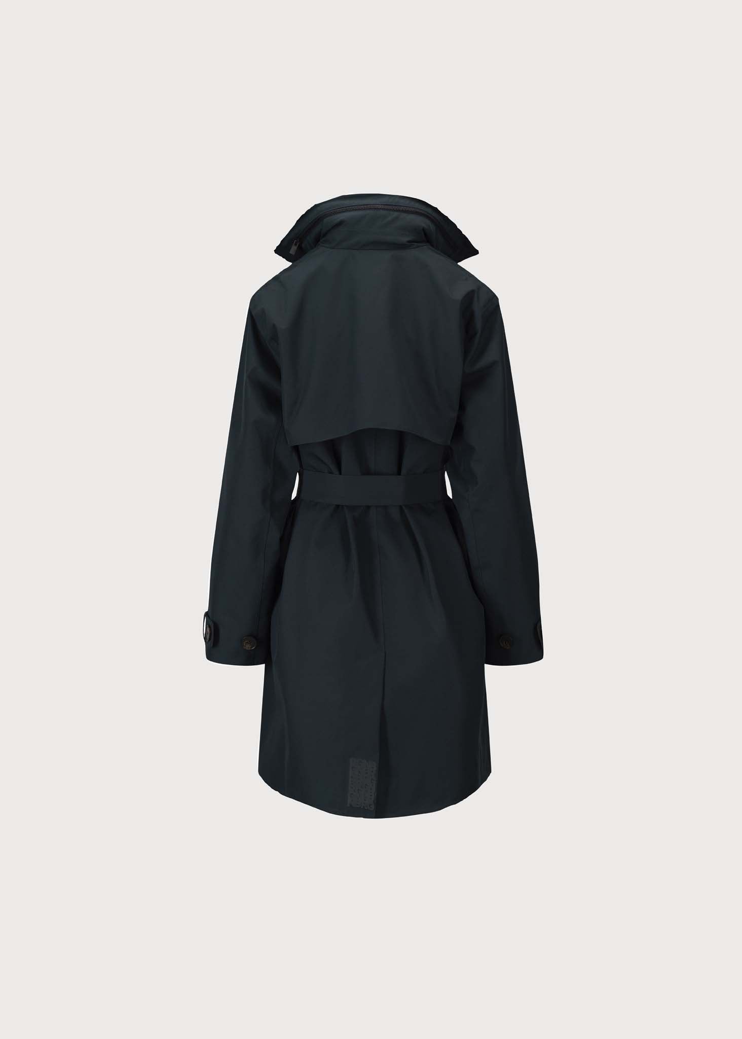 BRGN Yr'en Coat Coats 795 Dark Navy