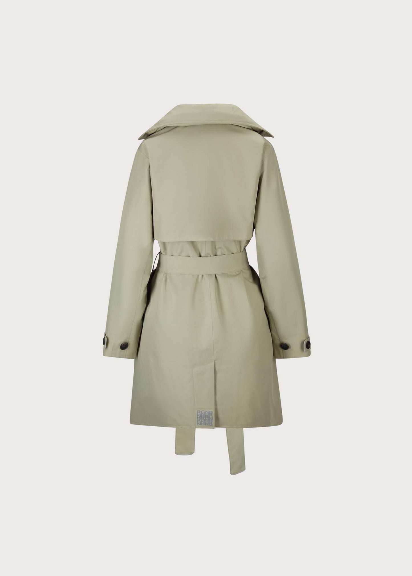 BRGN Yr'en Coat Coats 830 Green