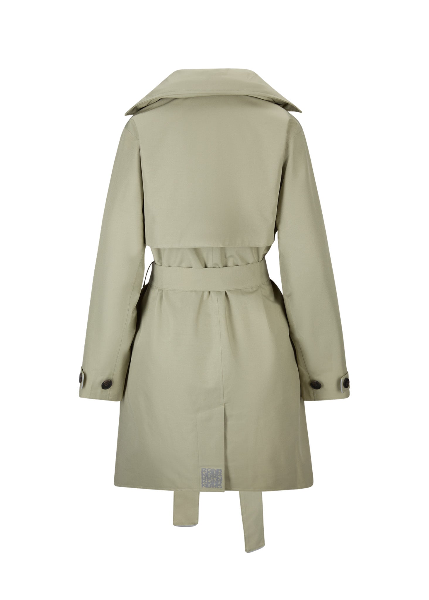 BRGN Yr'en Coat Coats 830 Green