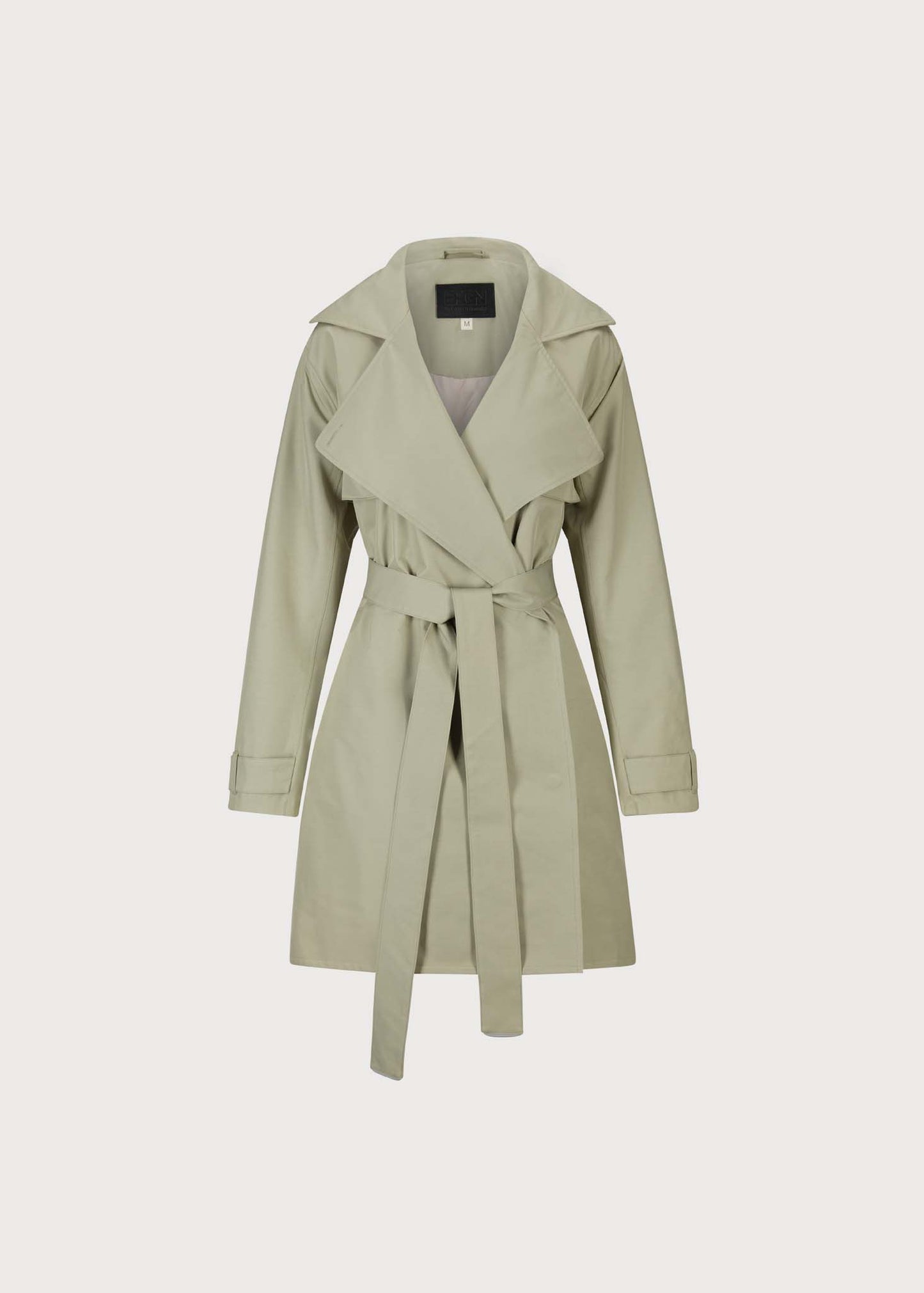 BRGN Yr'en Coat Coats 830 Green