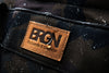 BRGN by Lunde & Gaundal Shoulder Bag Accessories 988 Camo Print