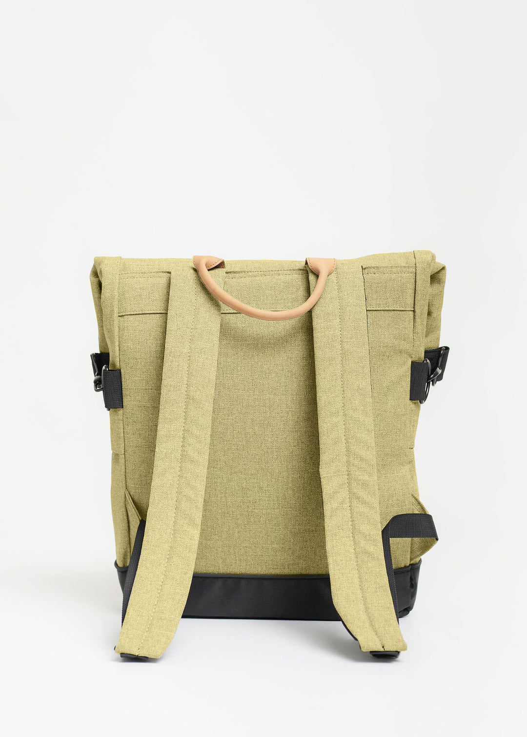 BRGN by Lunde & Gaundal Small Backpack Accessories 840 Lizard Green