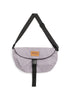 BRGN by Lunde & Gaundal Banana Bag Accessories 700 Lilac