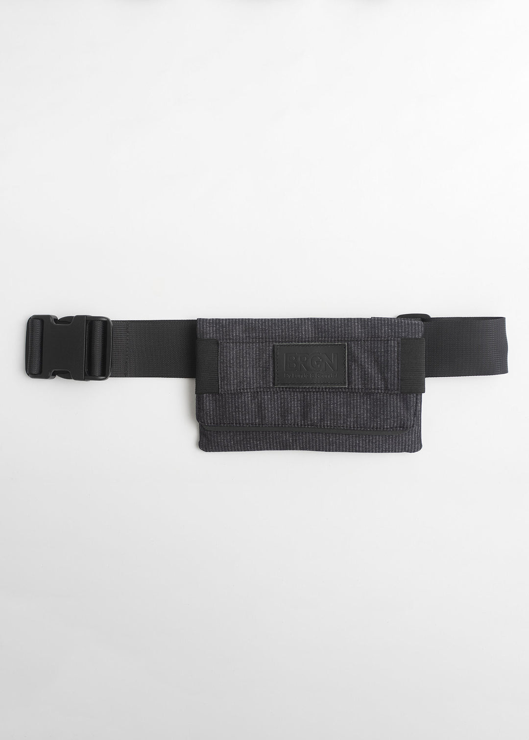 BRGN by Lunde & Gaundal Belt Bag Accessories 090 Charcoal