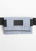 BRGN by Lunde & Gaundal Belt Bag Accessories 740 Steel Blue