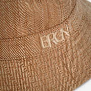 BRGN by Lunde & Gaundal Bucket Accessories 147 Camel Tweed