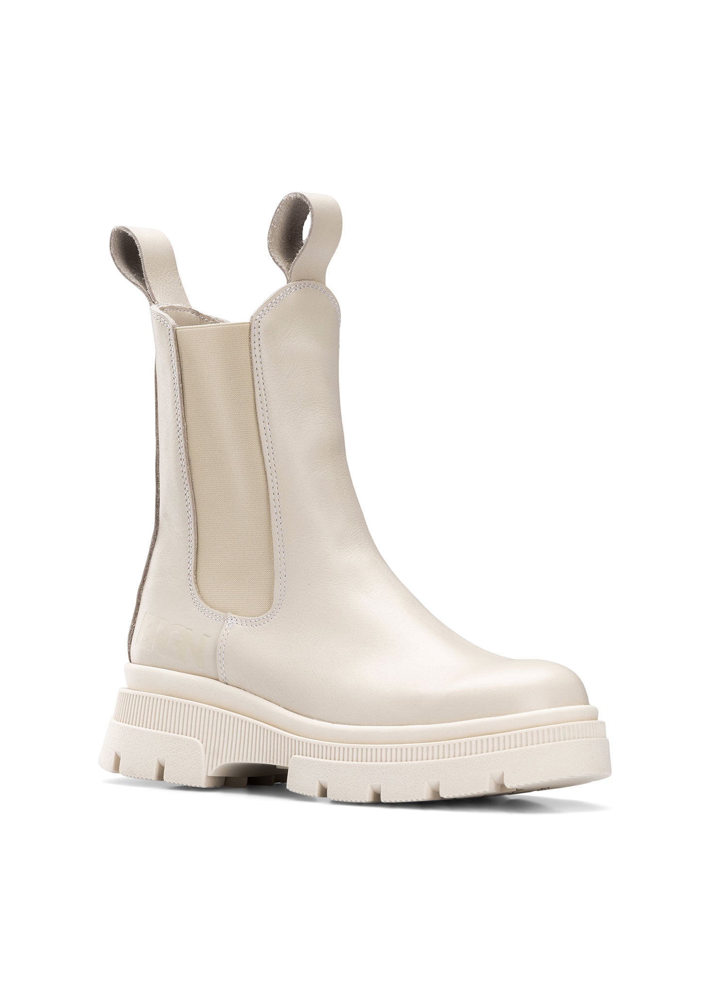 BRGN Chelsea Boot Shoes 135 Sand