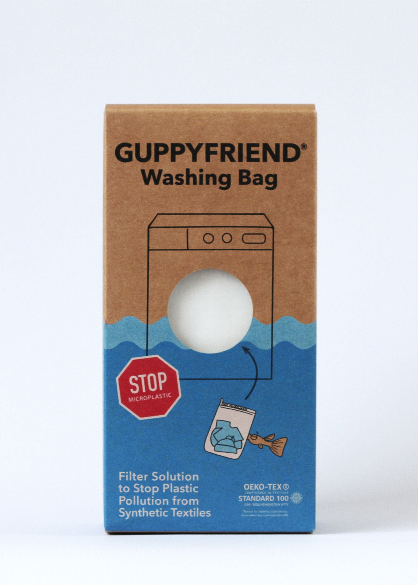 BRGN by Lunde & Gaundal Guppyfriend Vaskepose Accessories 000 Clear/No color