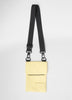 BRGN by Lunde & Gaundal Messenger Purse Accessories 120 Pale Banana
