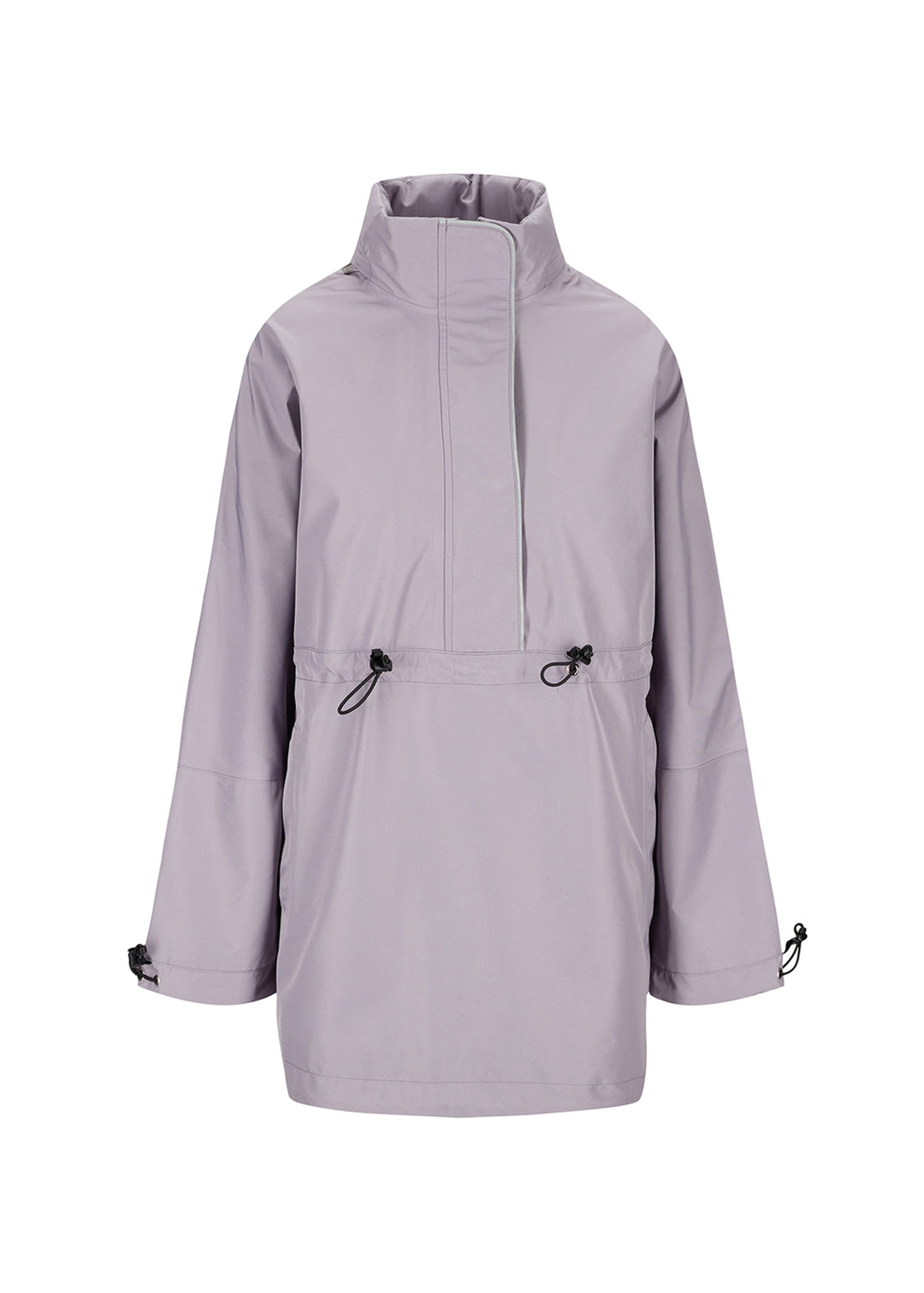 BRGN by Lunde & Gaundal Regnbyge Anorak Coats 700 Lilac