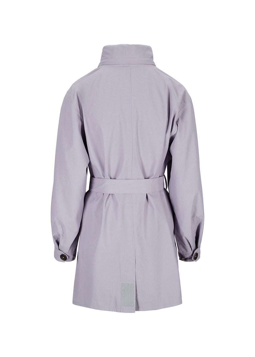 Rossby Coat - Lilac – BRGN