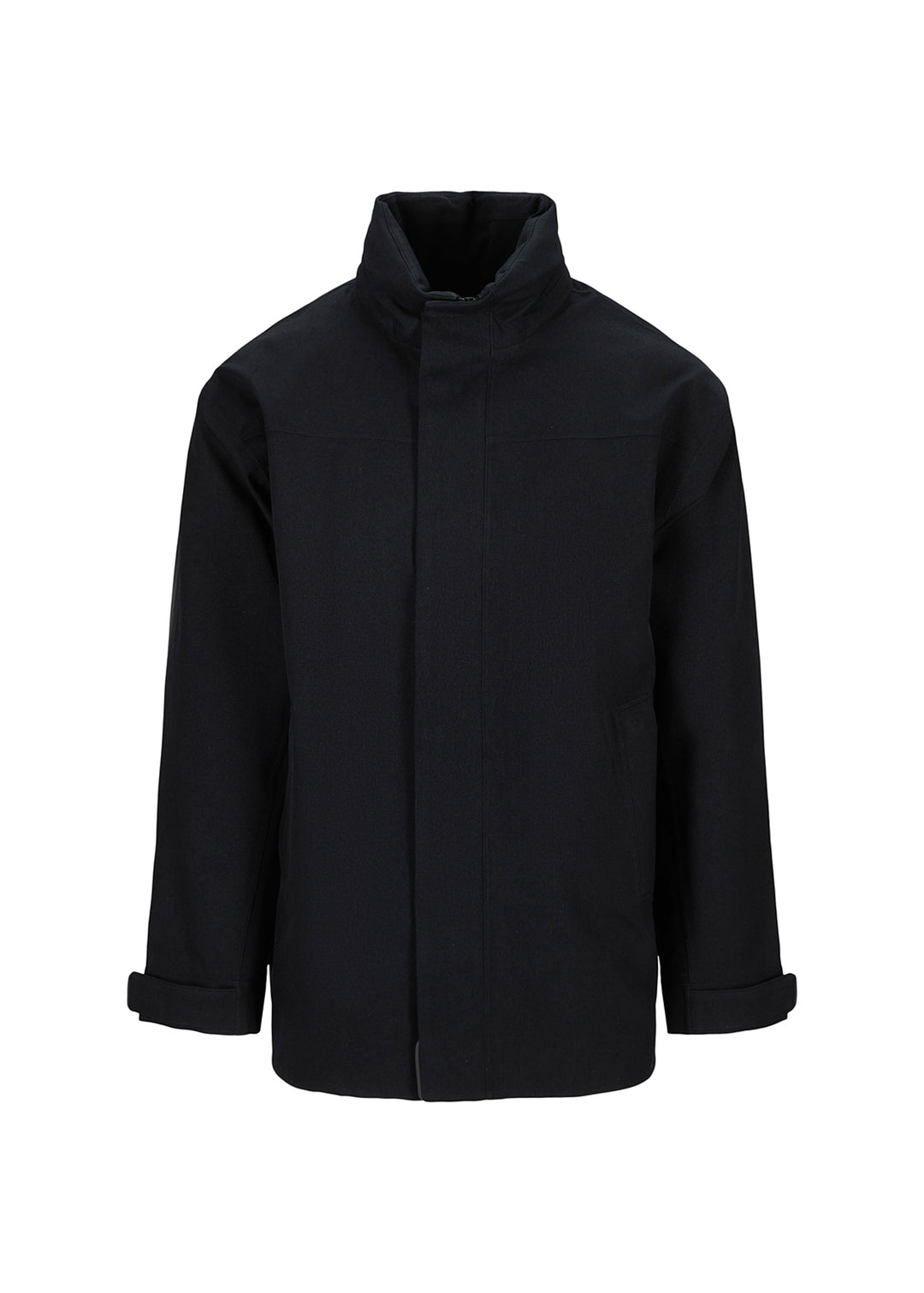 BRGN Sip Mens Jacket Coats 095 New Black