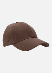 BRGN by Lunde & Gaundal Snøball caps Accessories 187 Chocolate Brown