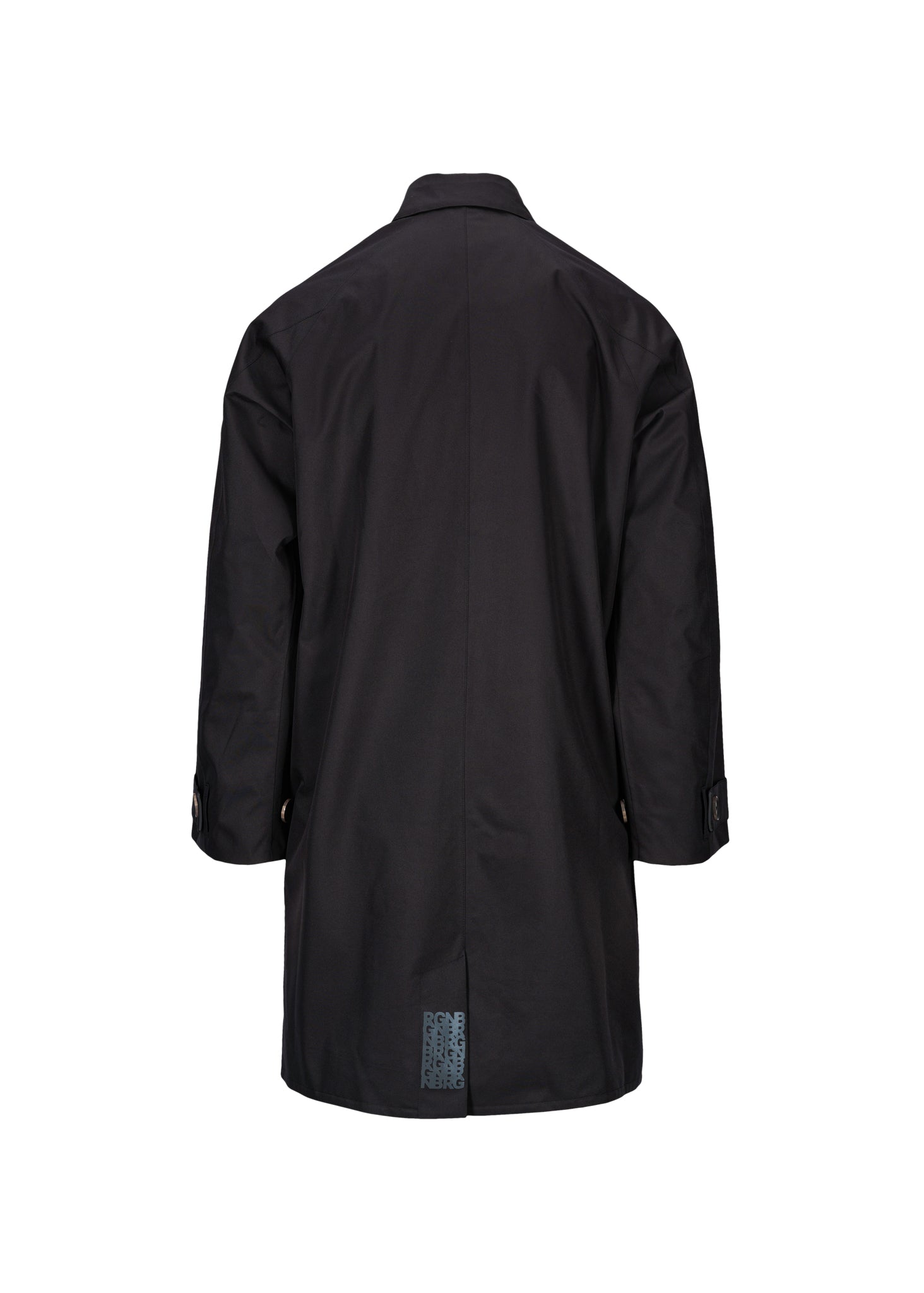 BRGN by Lunde & Gaundal Vind Coat Coats 095 New Black
